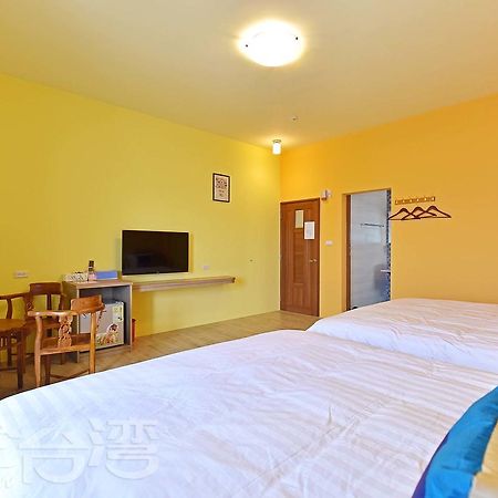 Lai Seaside B&B Magong Exterior foto