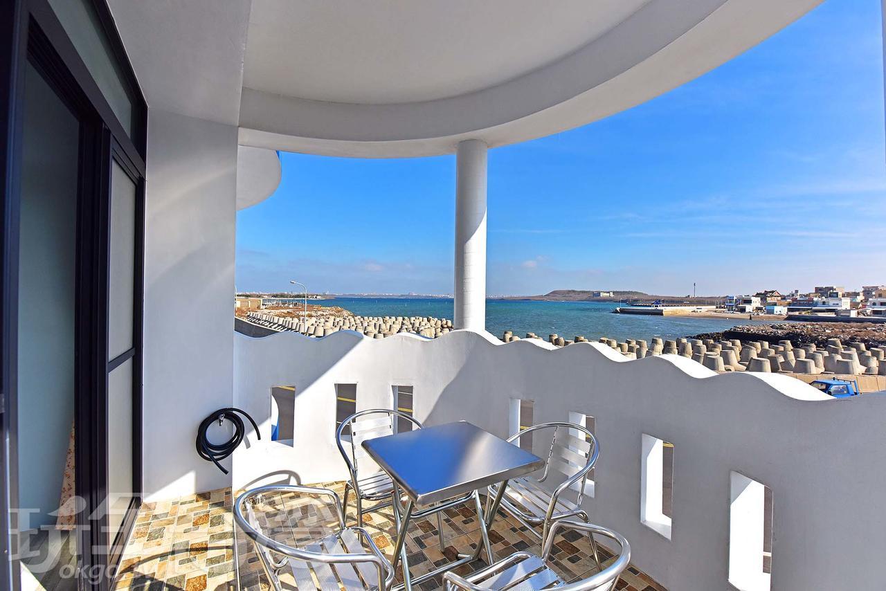 Lai Seaside B&B Magong Exterior foto
