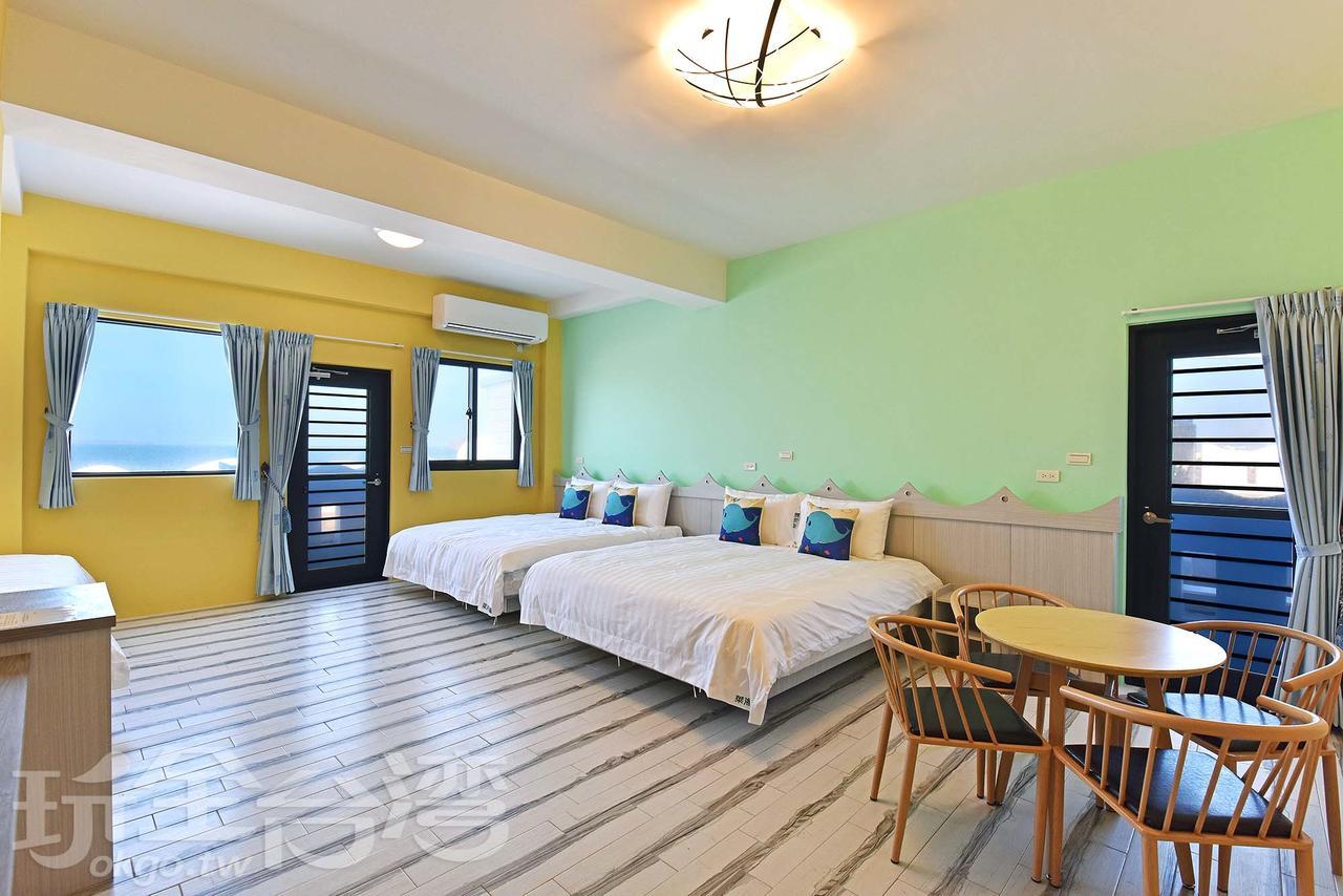 Lai Seaside B&B Magong Exterior foto