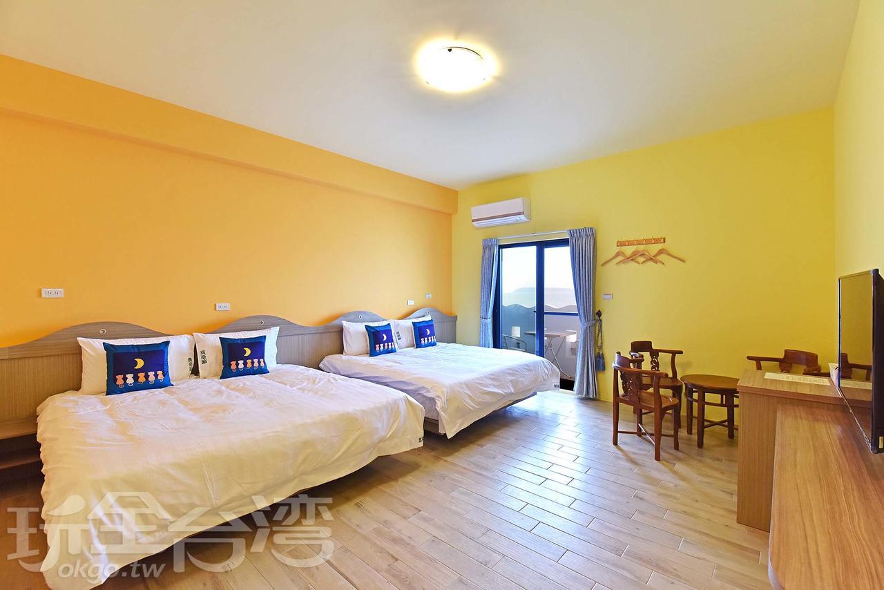 Lai Seaside B&B Magong Exterior foto